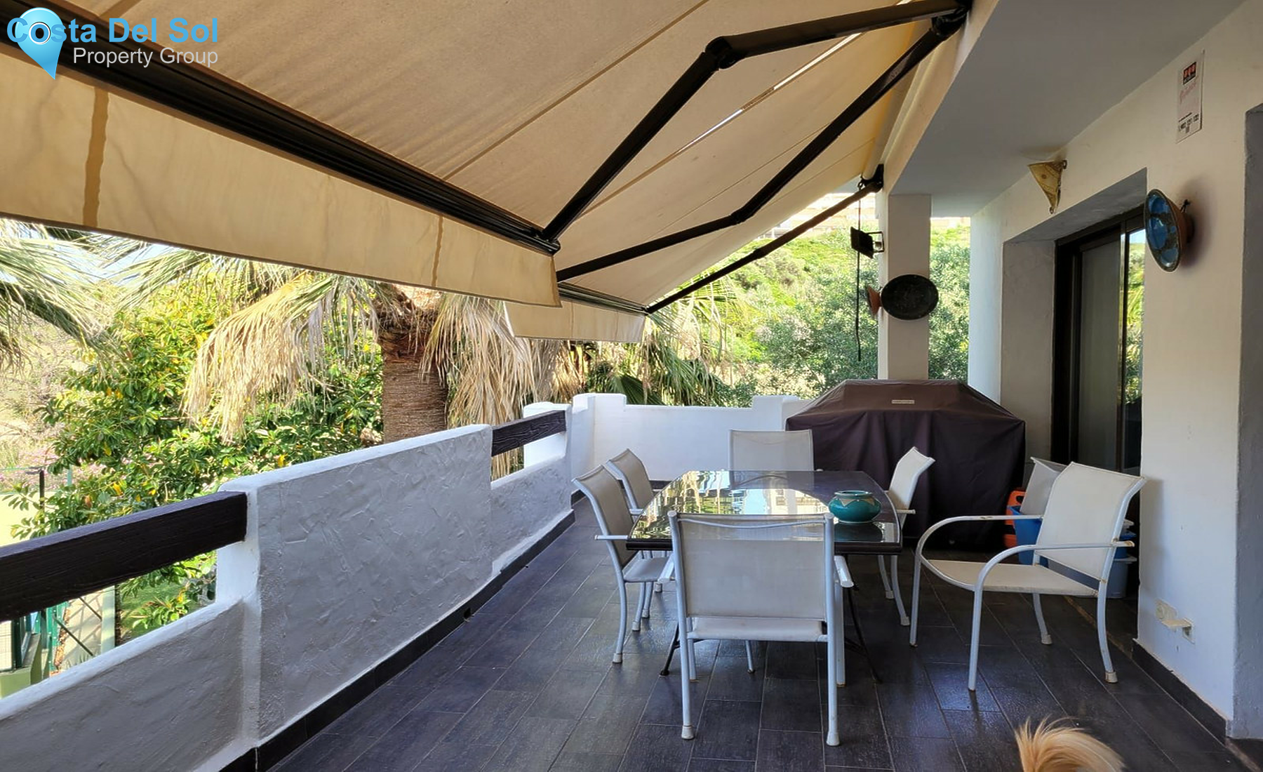 Middle Floor Apartment in Manilva-1459923