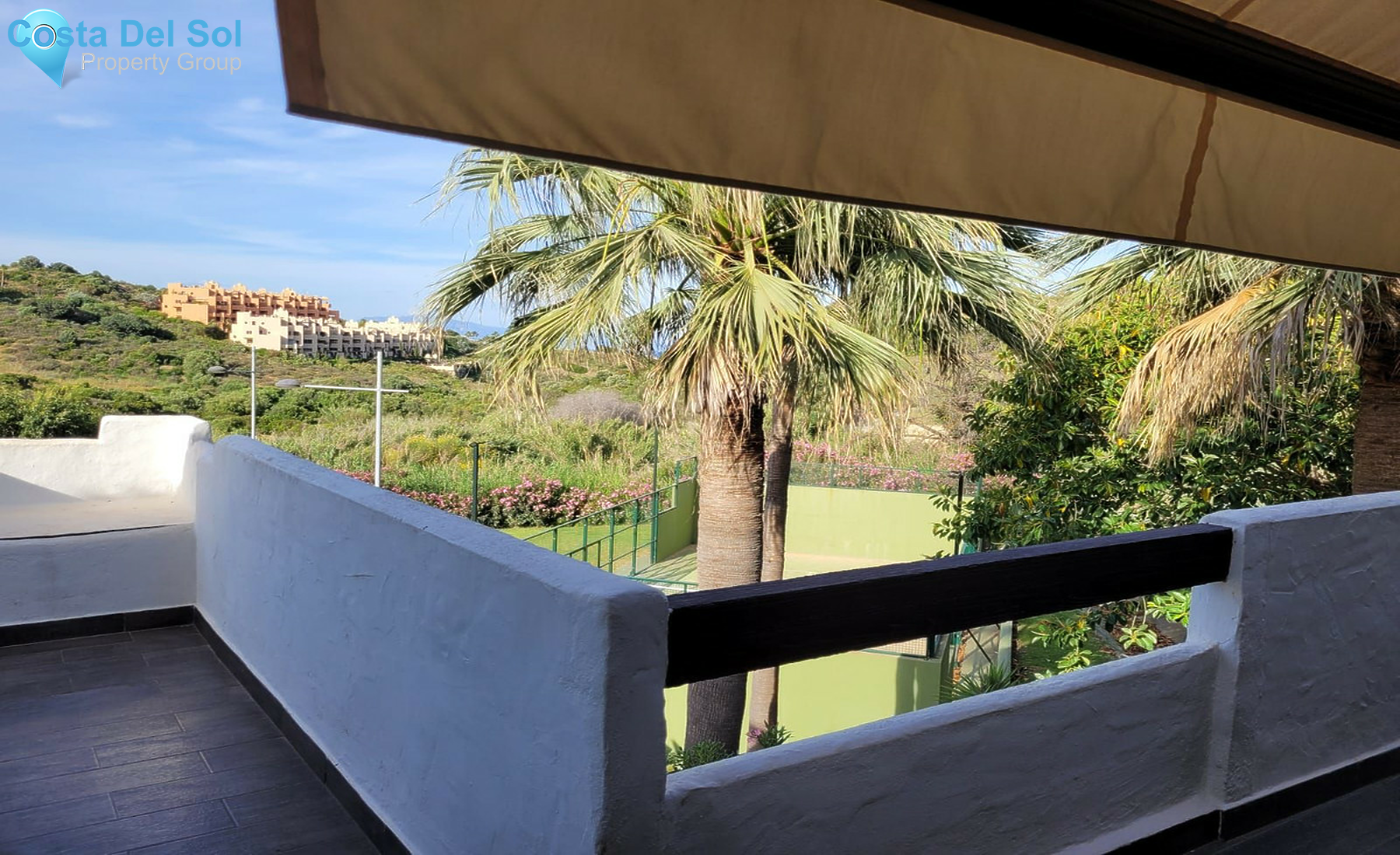 Middle Floor Apartment in Manilva-1459906
