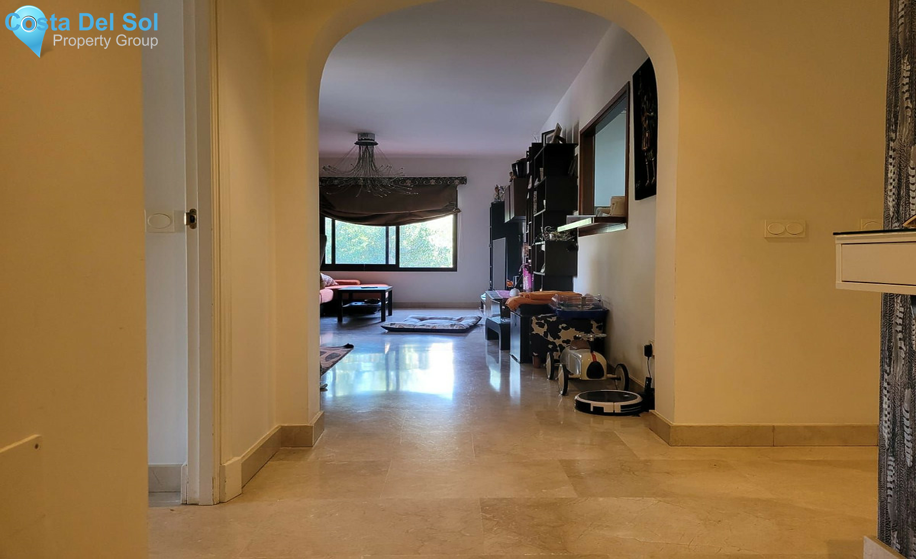 Middle Floor Apartment in Manilva-1459907