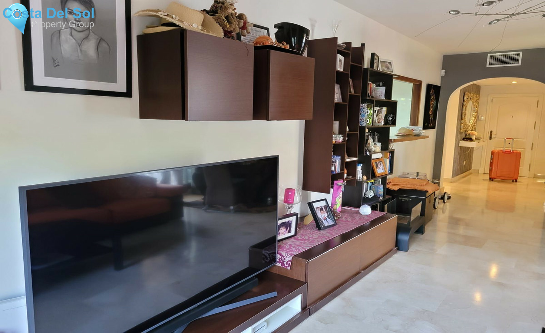 Middle Floor Apartment in Manilva-1459908