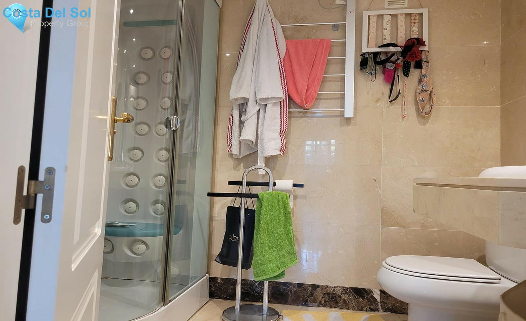 Middle Floor Apartment in Manilva-1459909