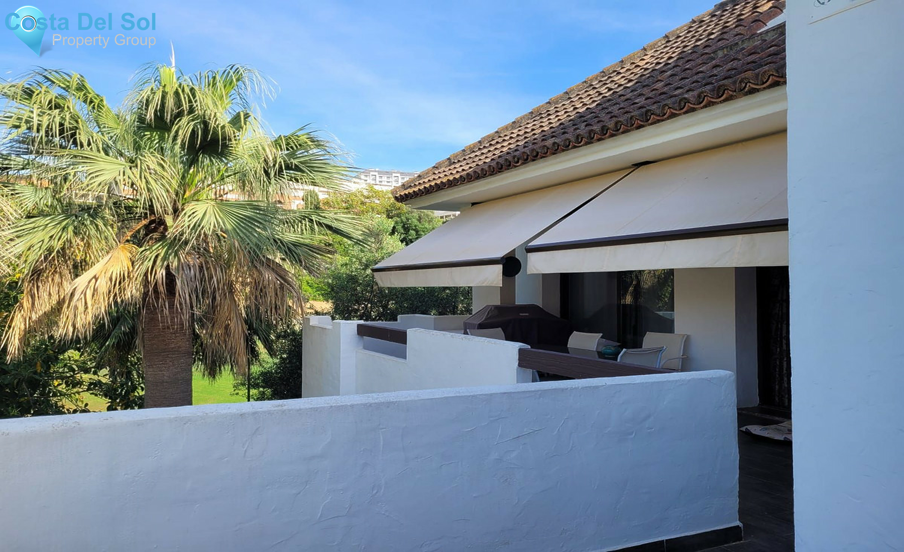 Middle Floor Apartment in Manilva-1459910