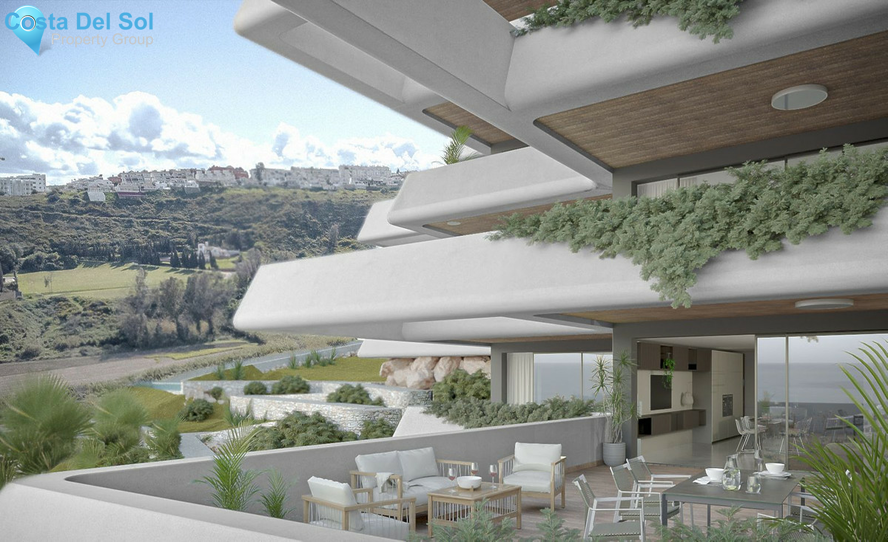 Middle Floor Apartment in Manilva-1479510