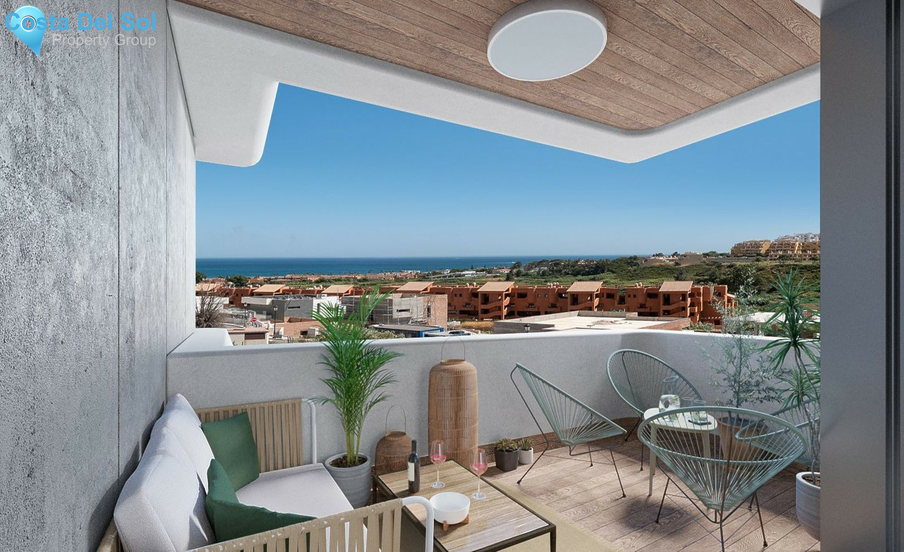 Middle Floor Apartment in Manilva-1479511
