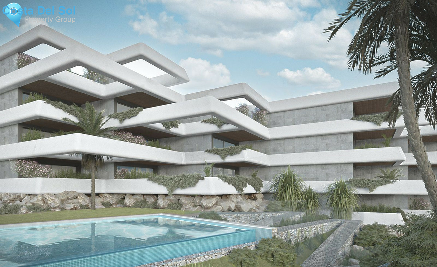 Middle Floor Apartment in Manilva-1479512