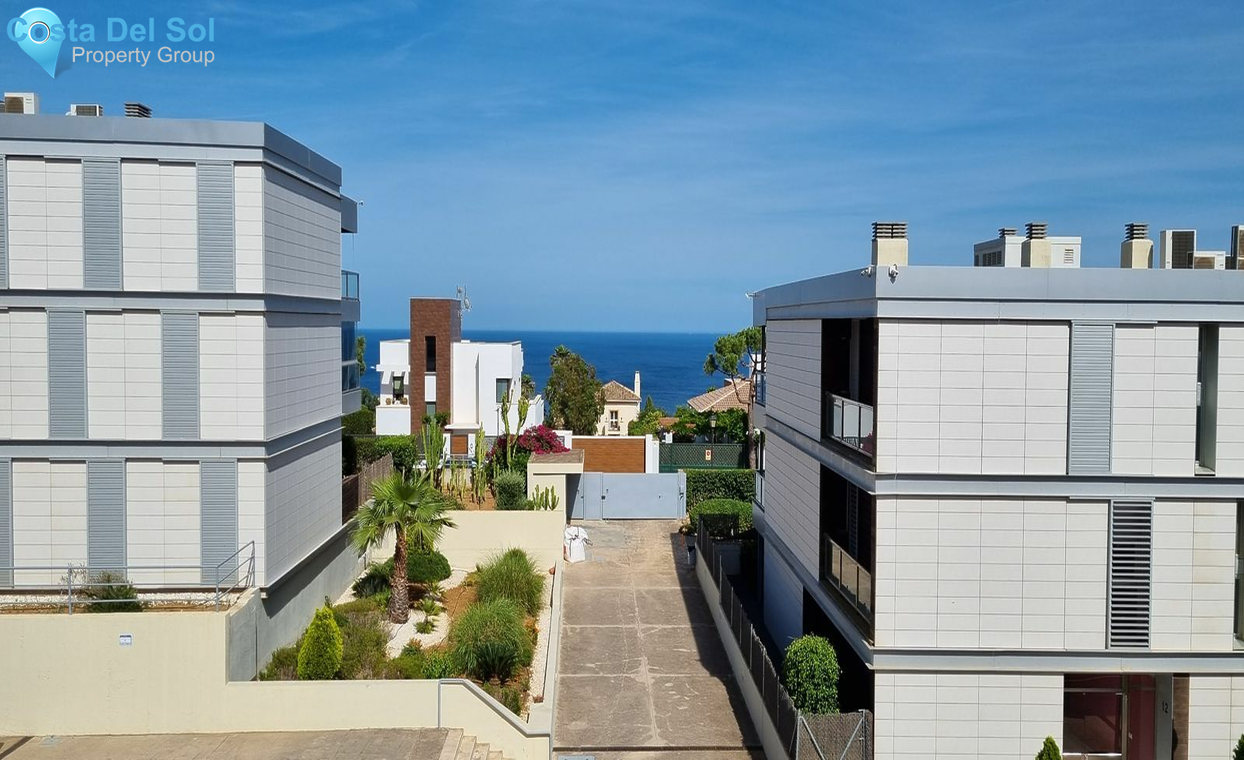 Middle Floor Apartment in Manilva
