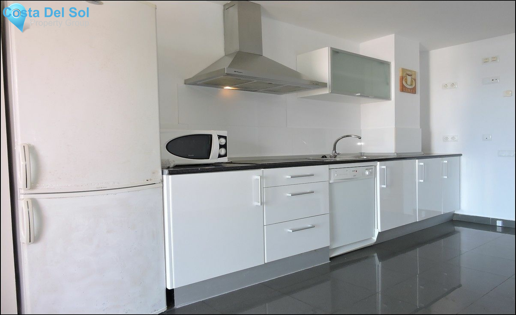 Middle Floor Apartment in Manilva-1174644