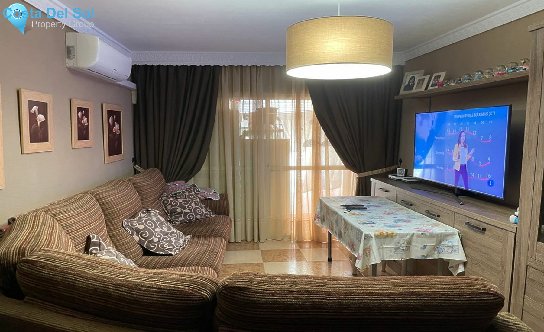 Middle Floor Apartment in Manilva