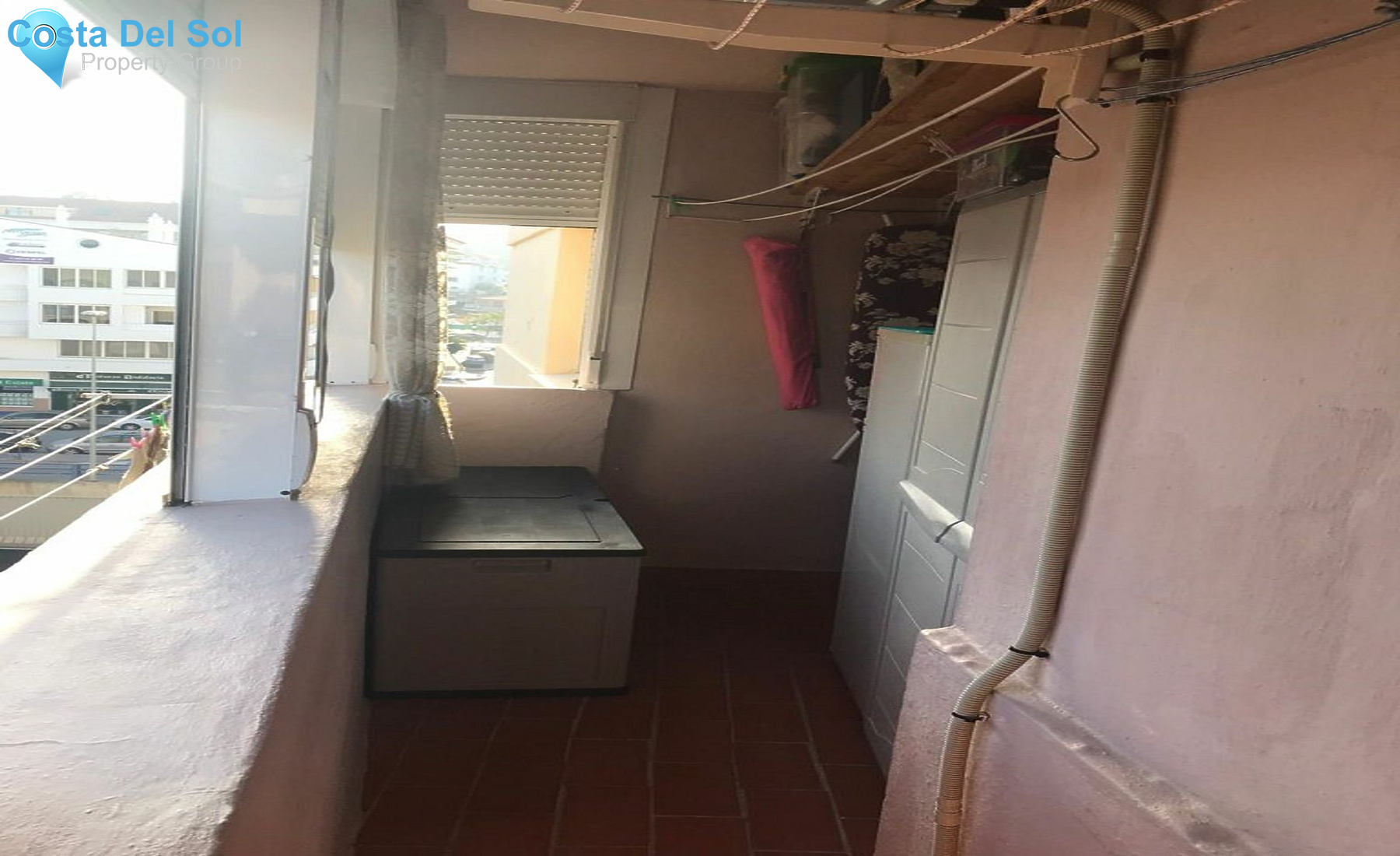 Middle Floor Apartment in Manilva-1422522