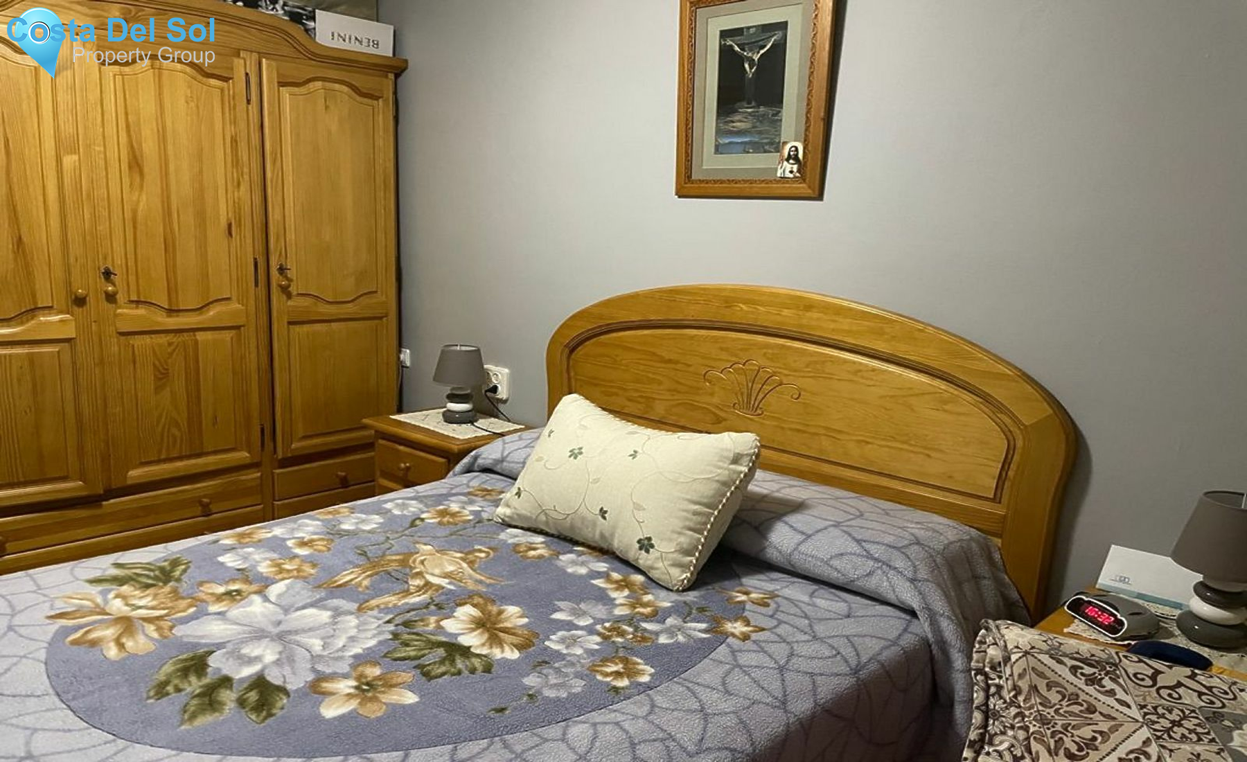 Middle Floor Apartment in Manilva-1422523