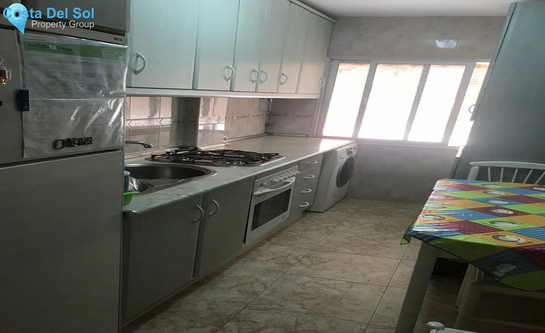 Middle Floor Apartment in Manilva-1422524