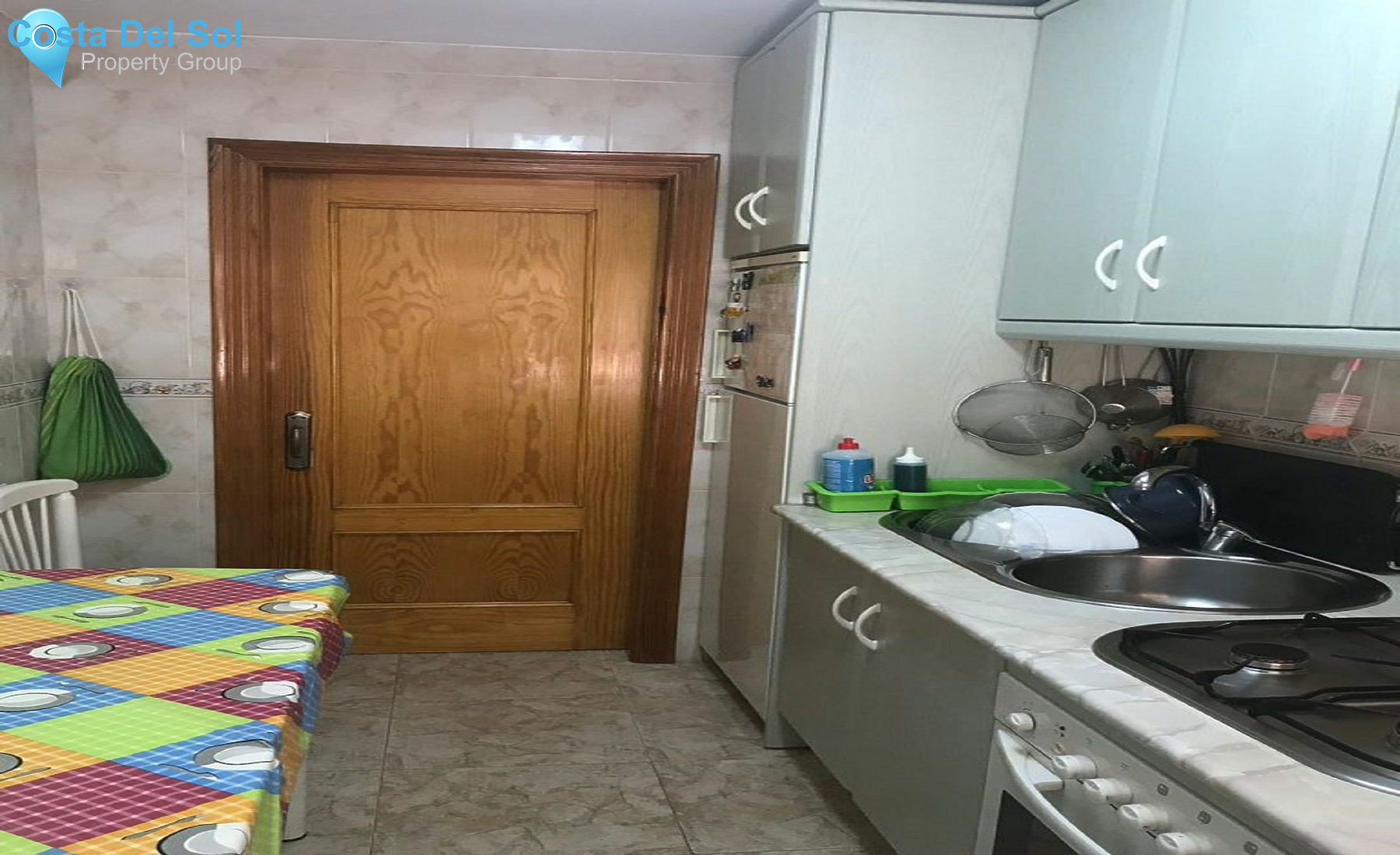 Middle Floor Apartment in Manilva-1422511