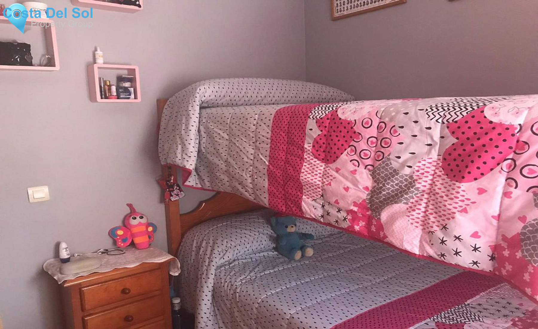 Middle Floor Apartment in Manilva-1422513