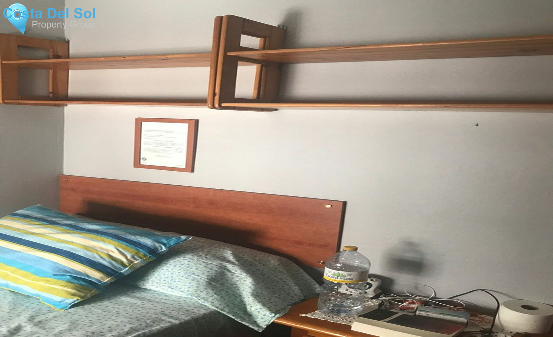 Middle Floor Apartment in Manilva-1422515