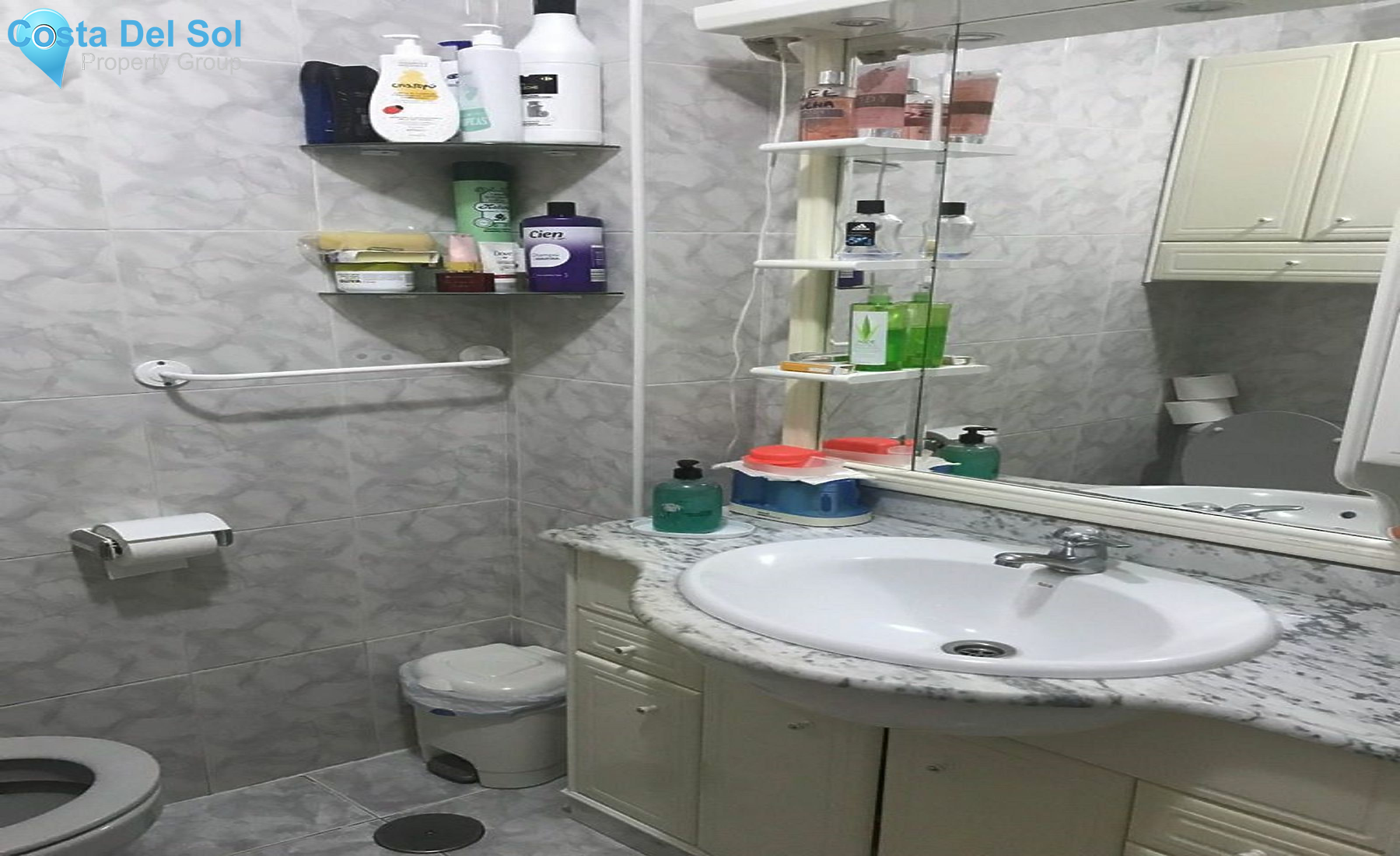 Middle Floor Apartment in Manilva-1422518