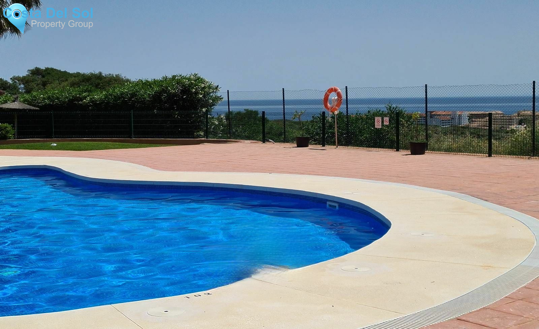 Middle Floor Apartment in Manilva