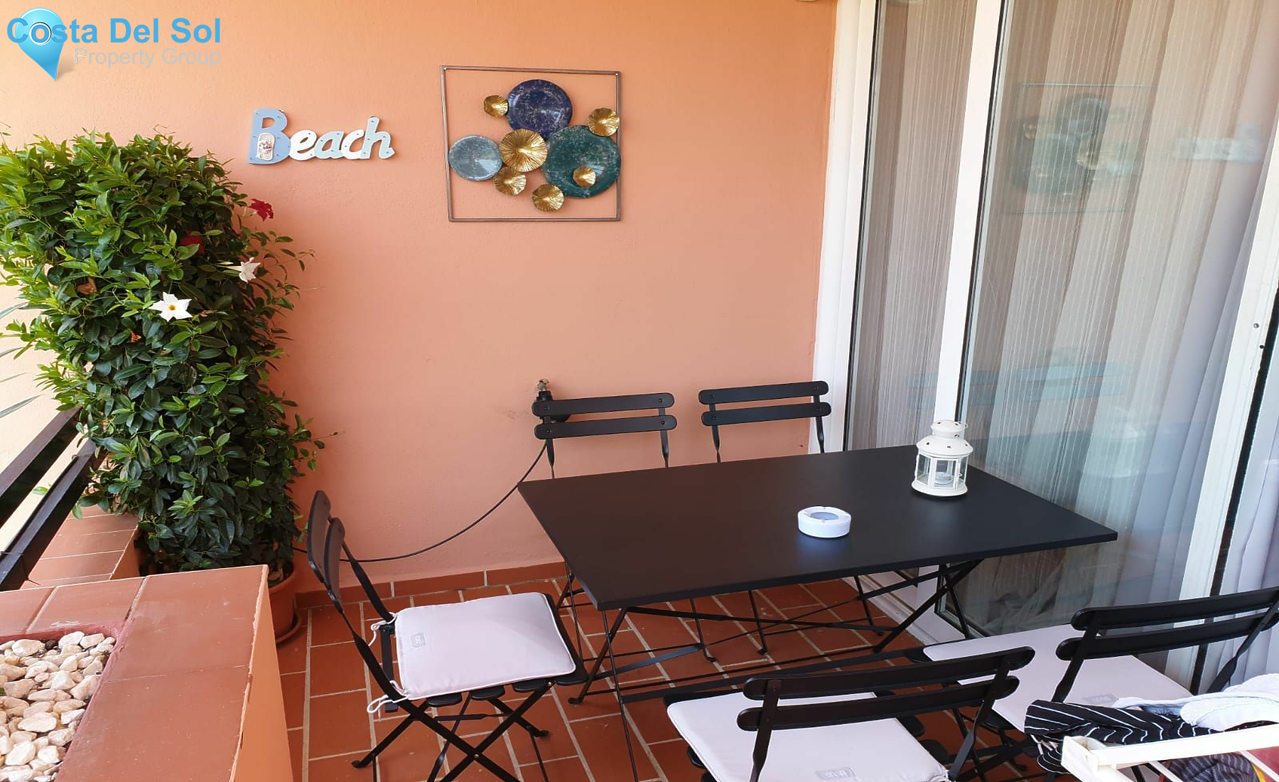 Middle Floor Apartment in Manilva-1426594