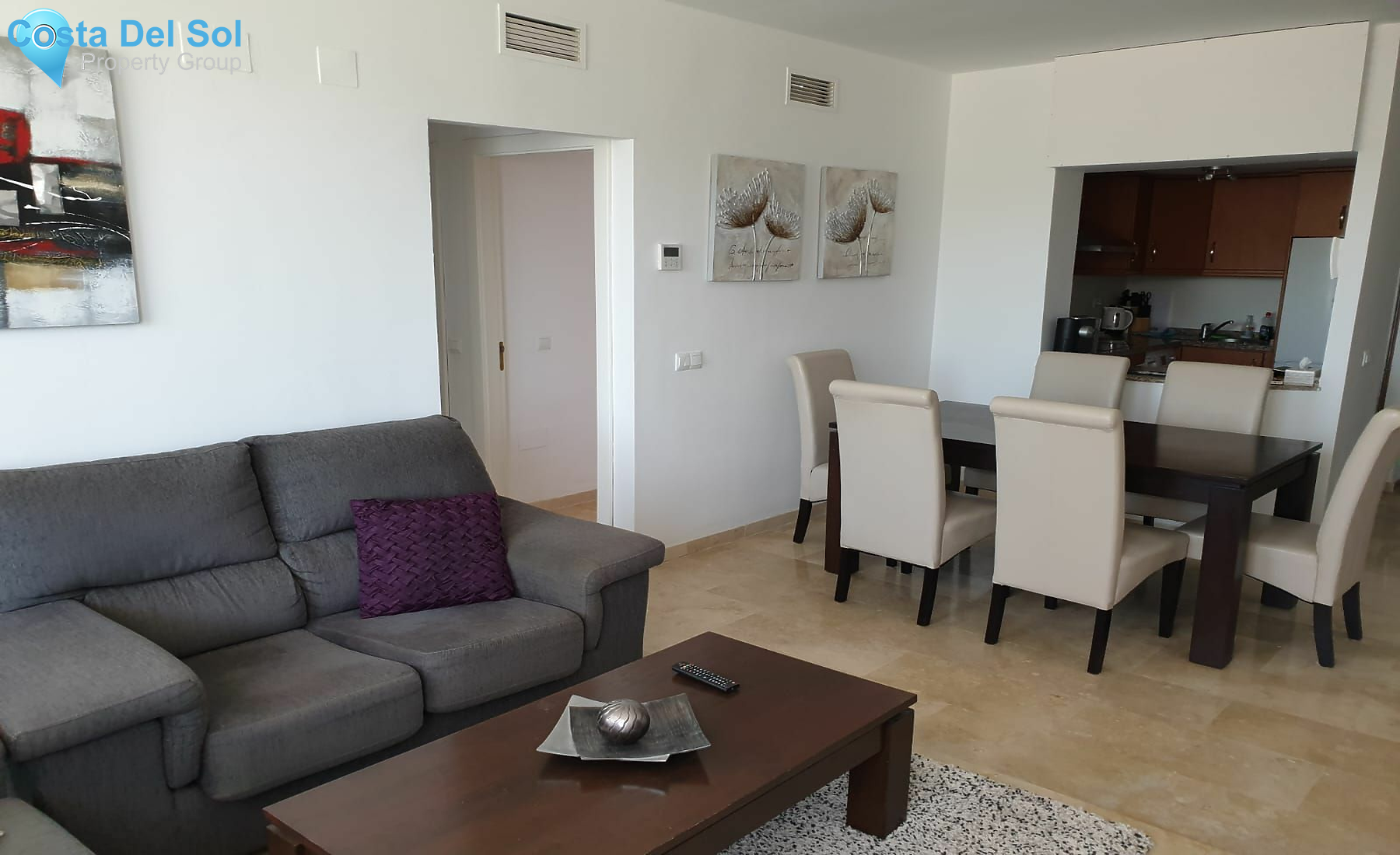 Middle Floor Apartment in Manilva-1426595