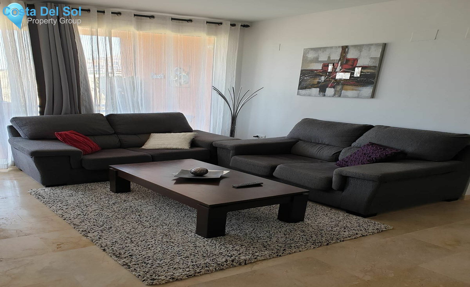 Middle Floor Apartment in Manilva-1426597