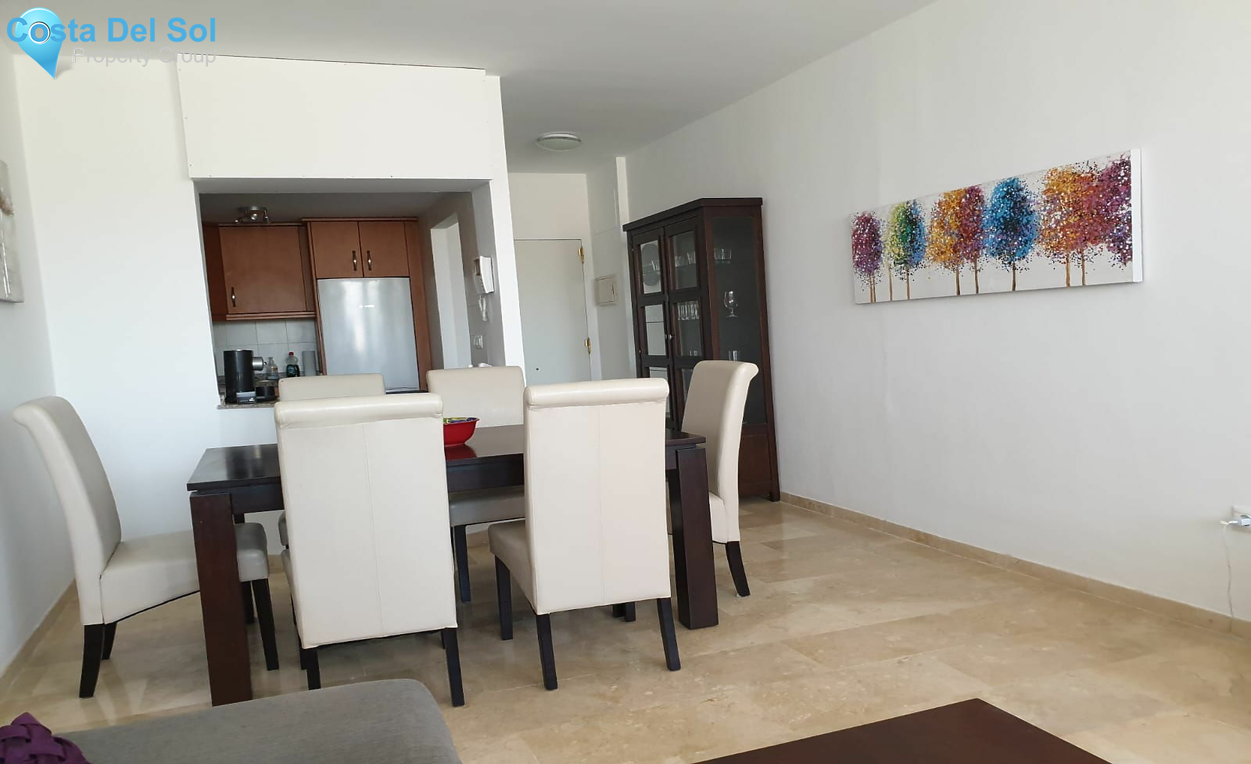 Middle Floor Apartment in Manilva-1426598