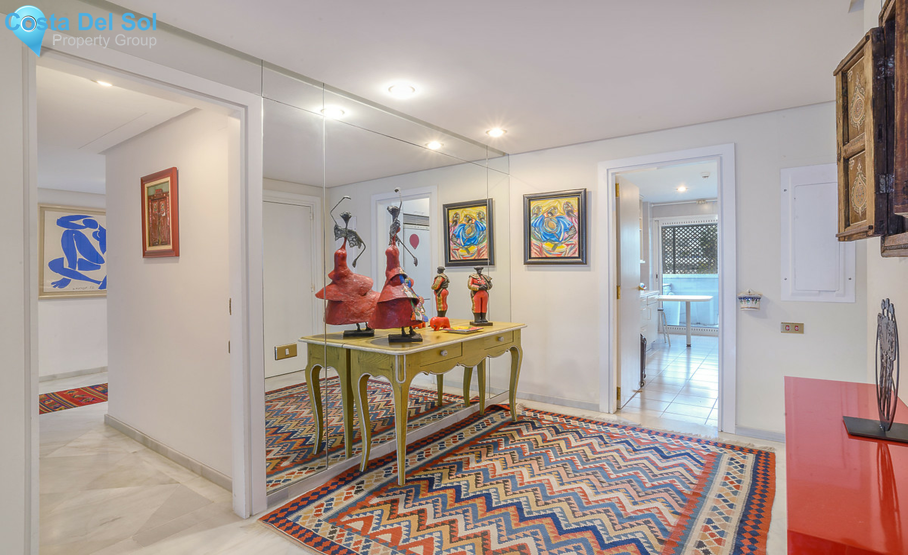 Middle Floor Apartment in Marbella-1235641