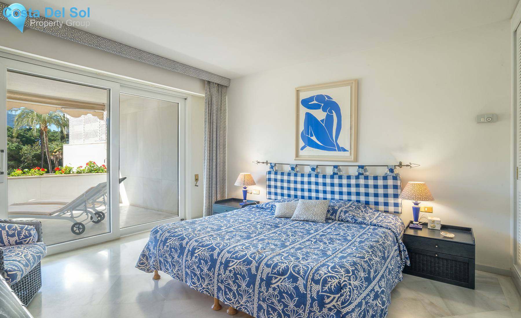 Middle Floor Apartment in Marbella-1235644