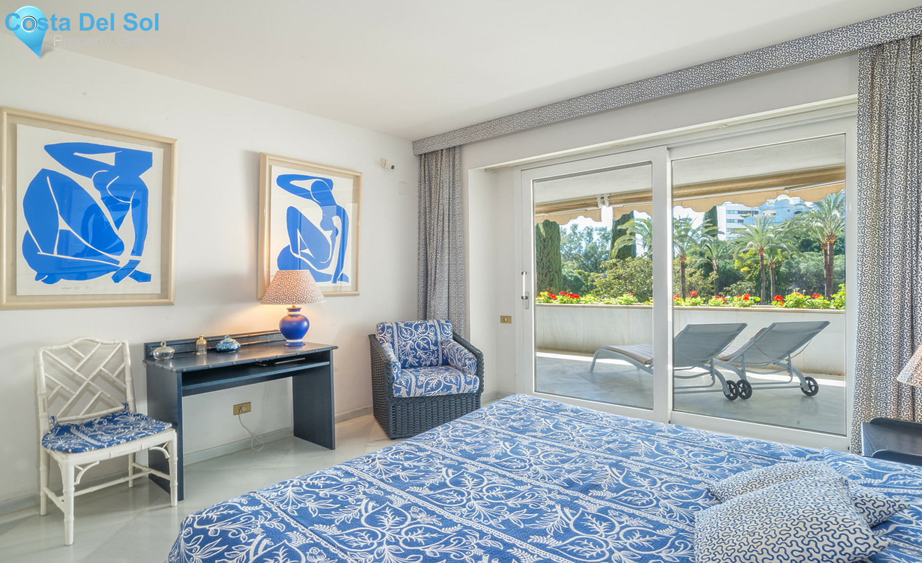 Middle Floor Apartment in Marbella-1235645