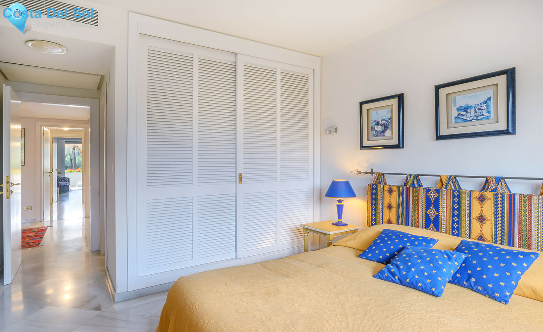 Middle Floor Apartment in Marbella-1235649