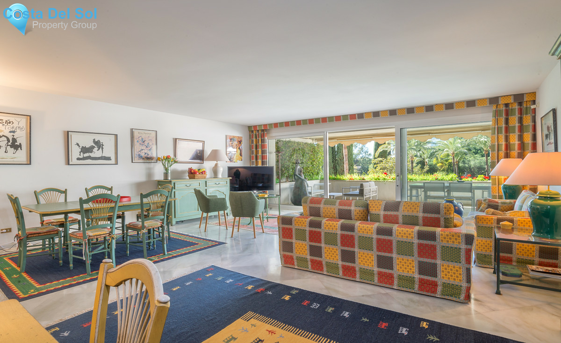 Middle Floor Apartment in Marbella-1235636