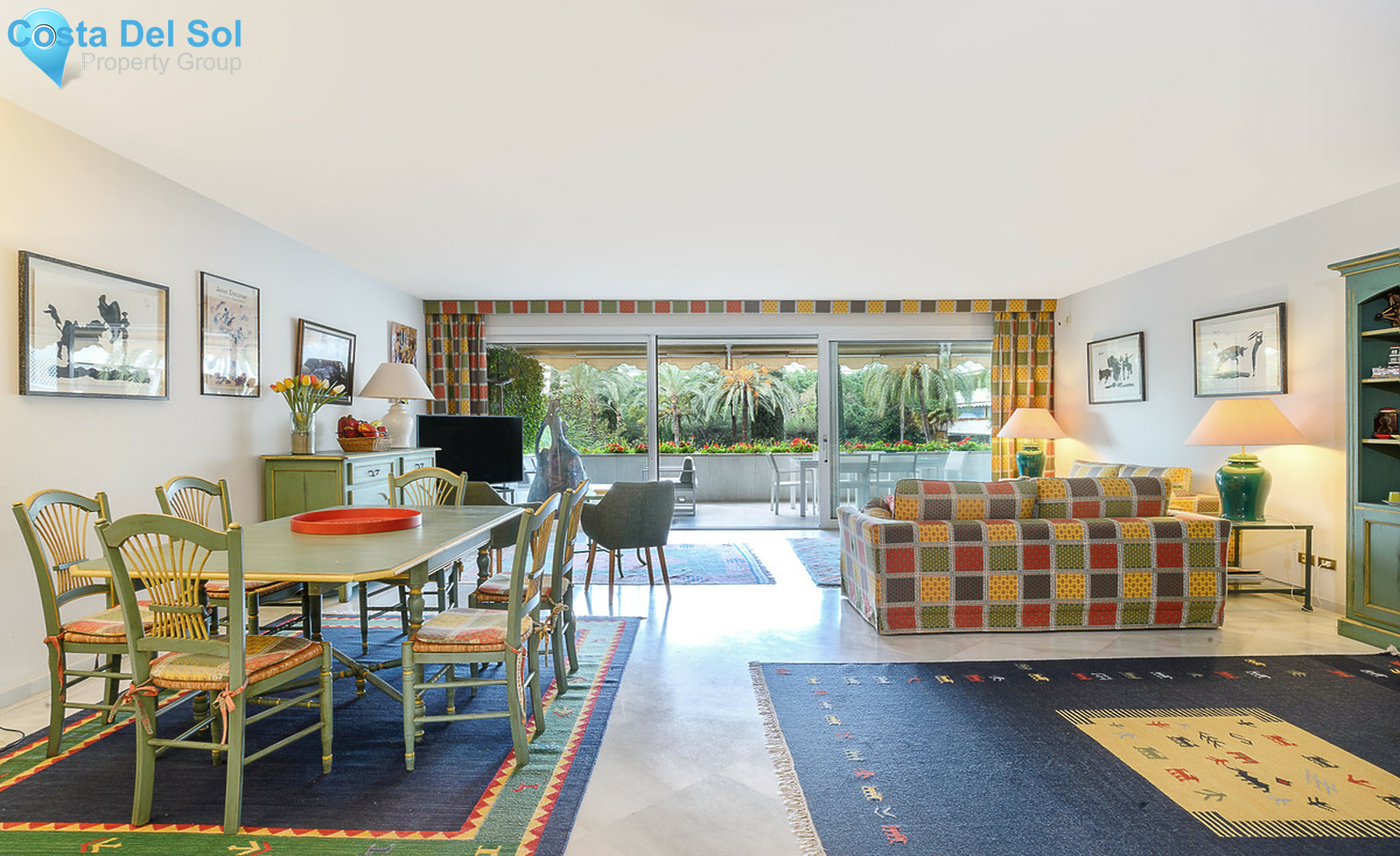 Middle Floor Apartment in Marbella-1235637