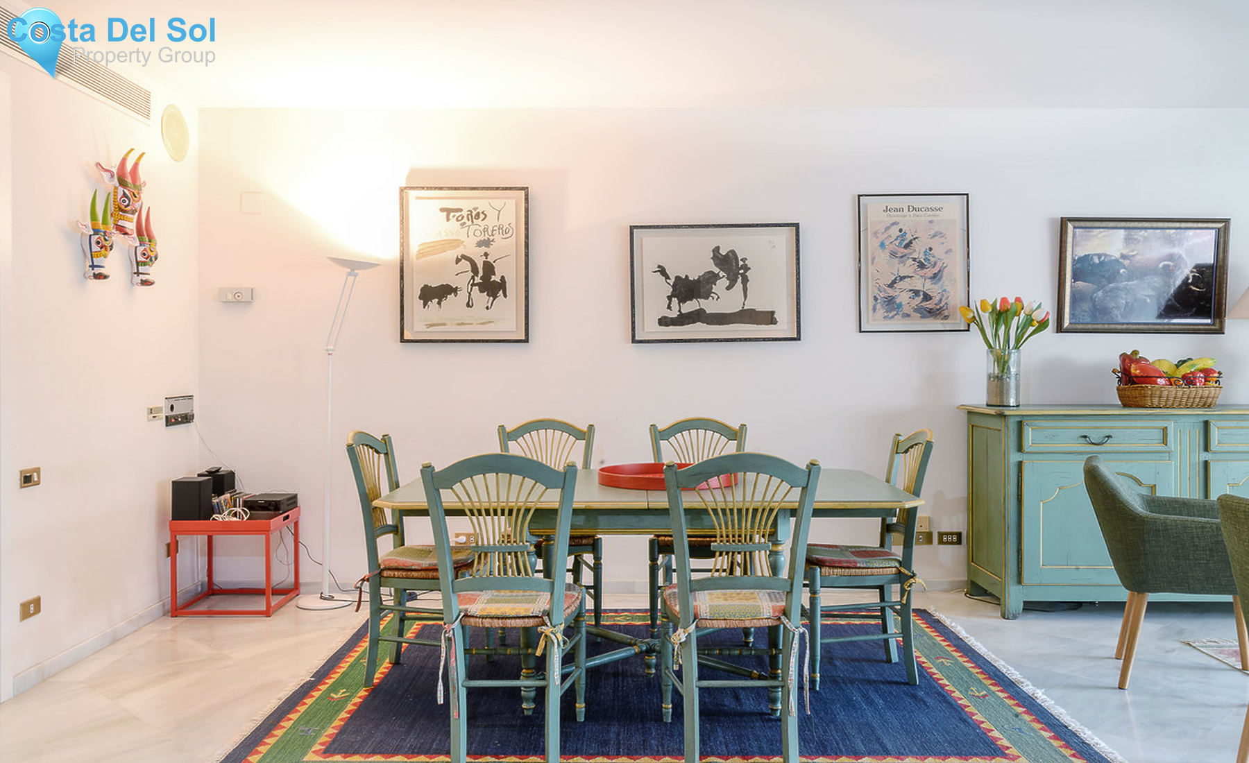 Middle Floor Apartment in Marbella-1235638