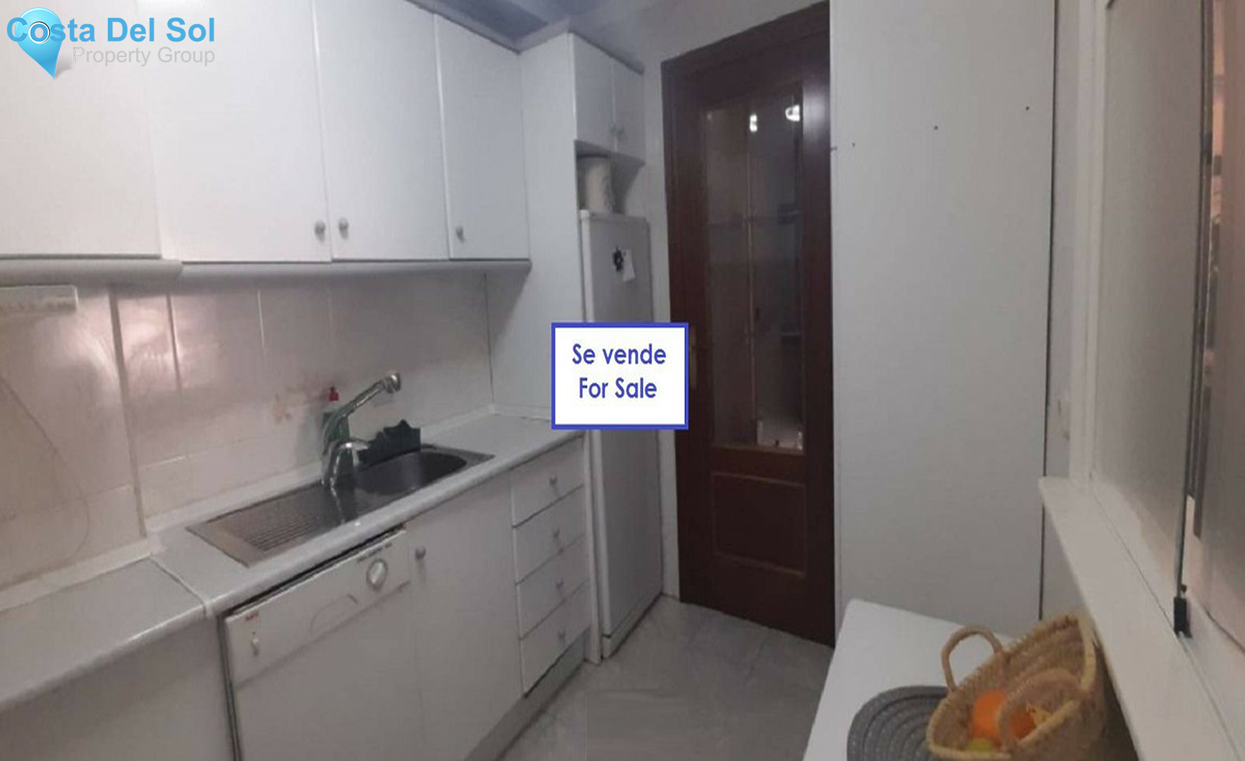 Middle Floor Apartment in Marbella