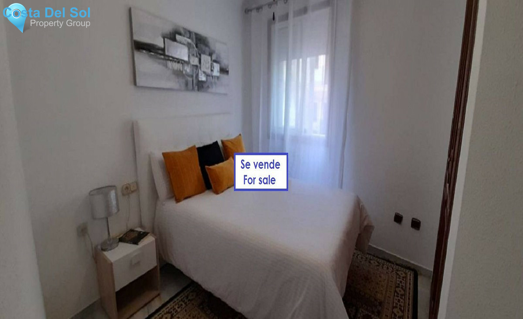 Middle Floor Apartment in Marbella-1237256