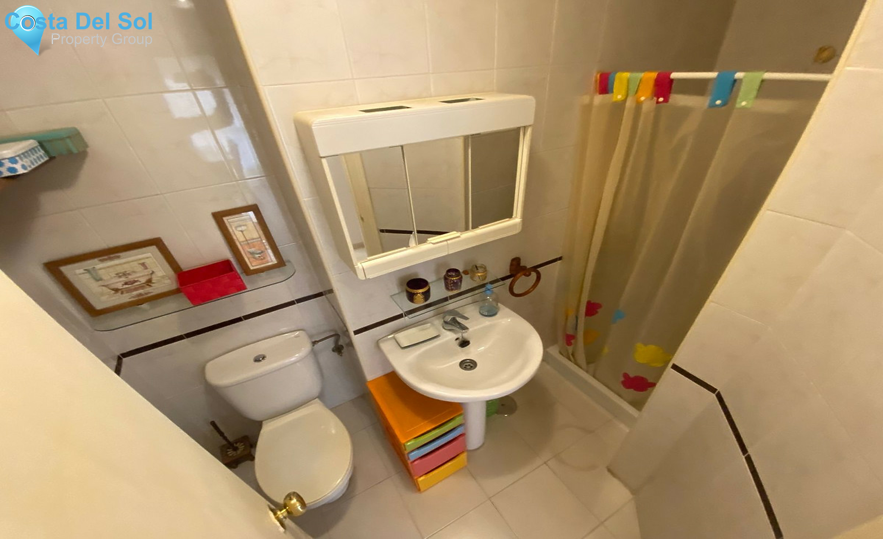 Middle Floor Apartment in Marbella