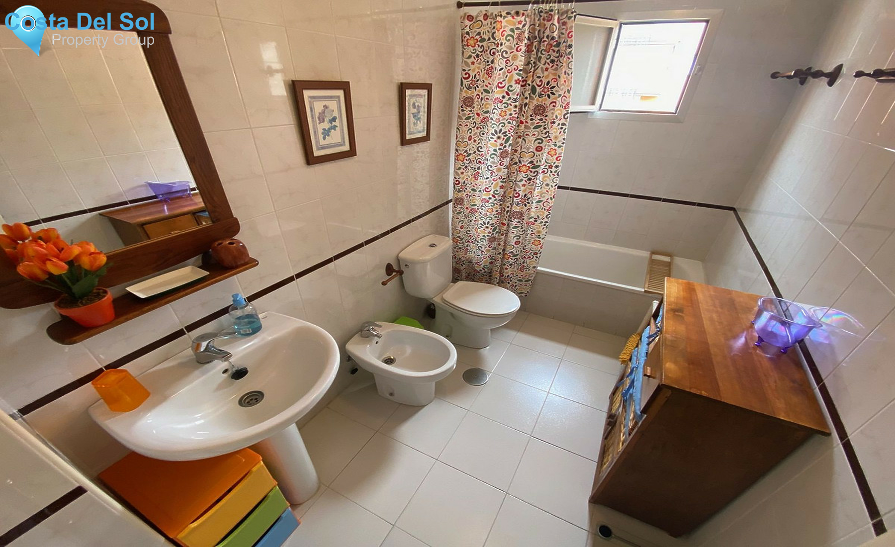 Middle Floor Apartment in Marbella-1242249