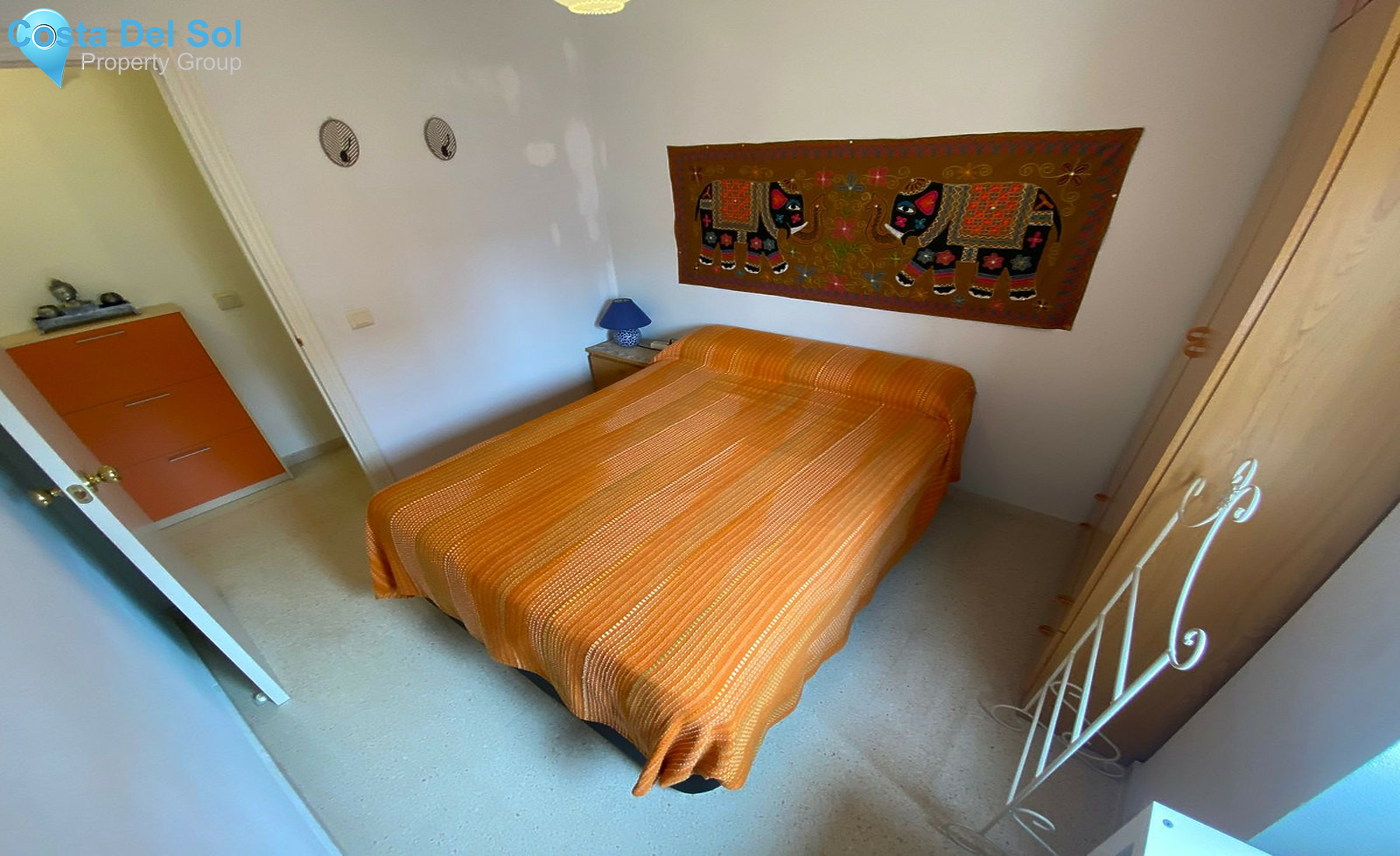 Middle Floor Apartment in Marbella-1242243