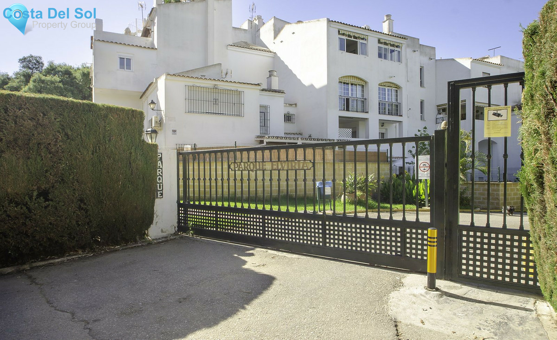 Middle Floor Apartment in Marbella
