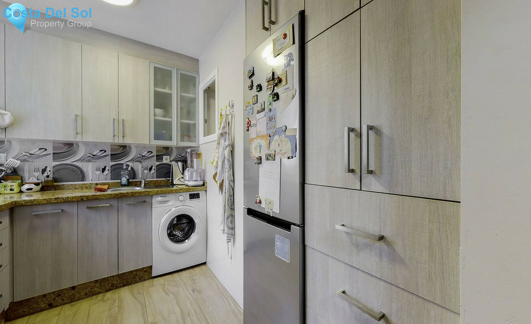 Middle Floor Apartment in Marbella-1244821