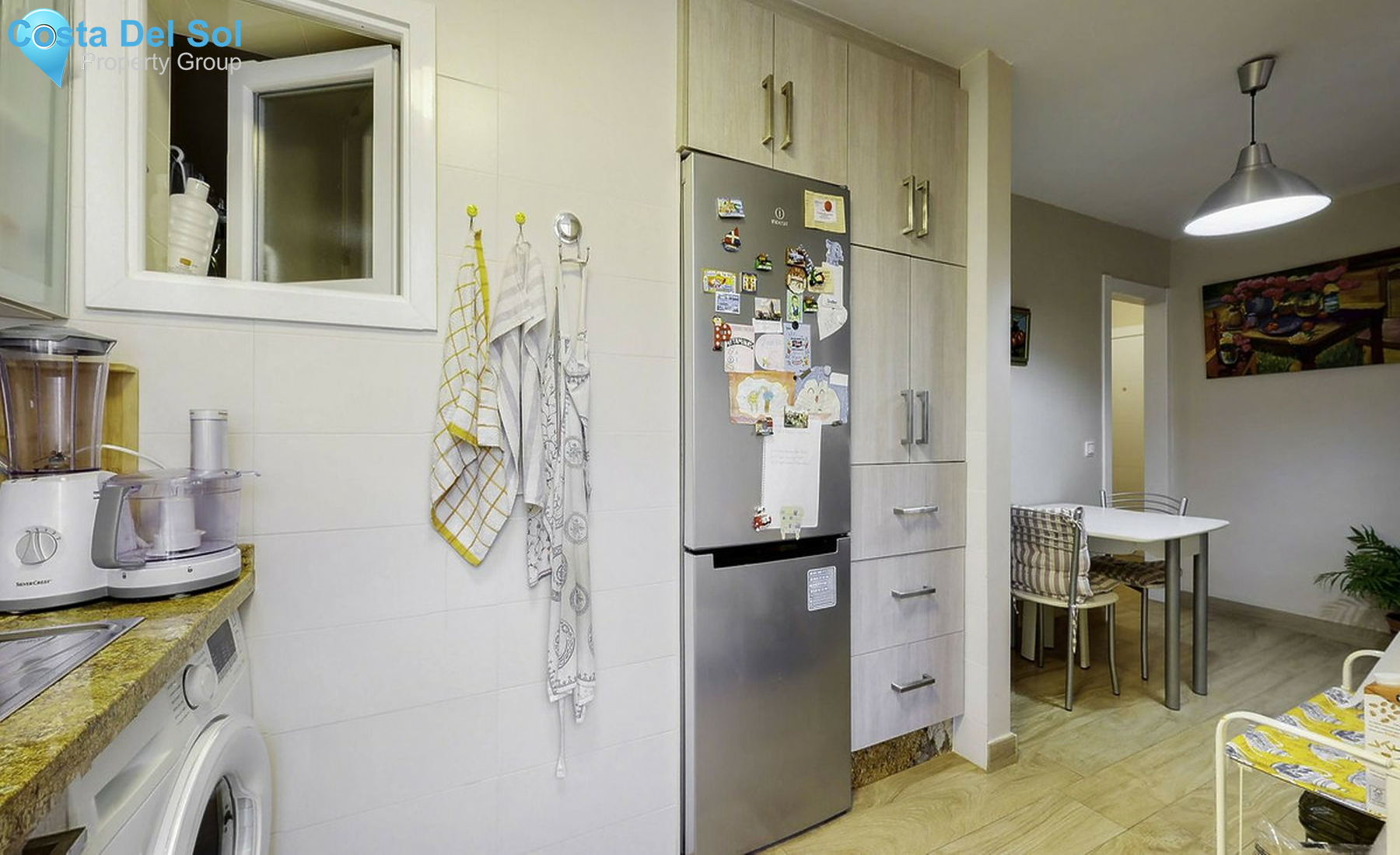 Middle Floor Apartment in Marbella-1244822