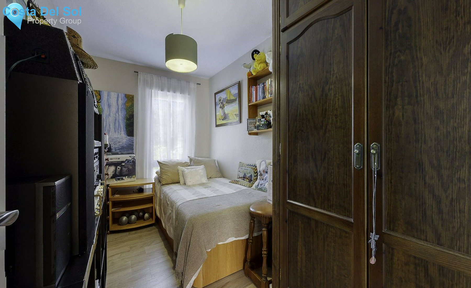 Middle Floor Apartment in Marbella-1244824
