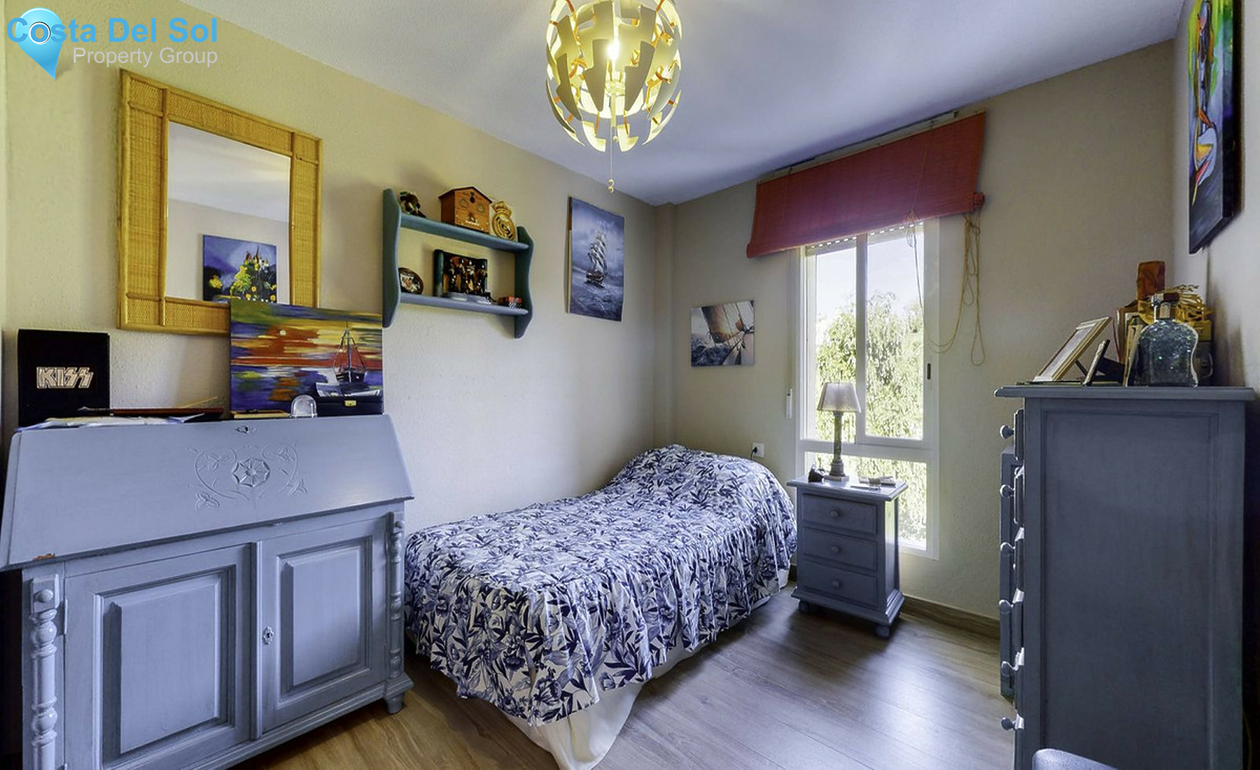 Middle Floor Apartment in Marbella-1244826