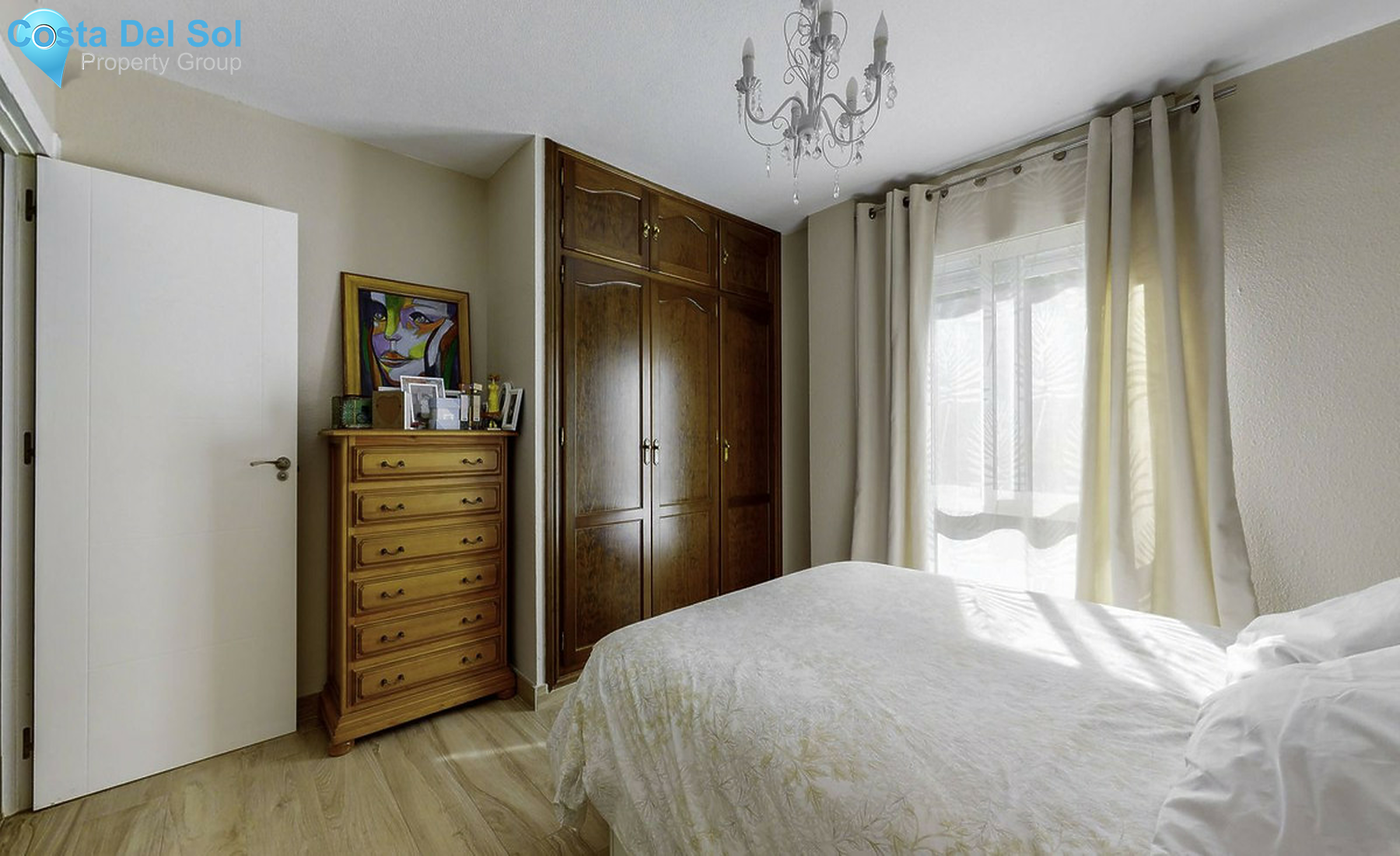 Middle Floor Apartment in Marbella-1244829