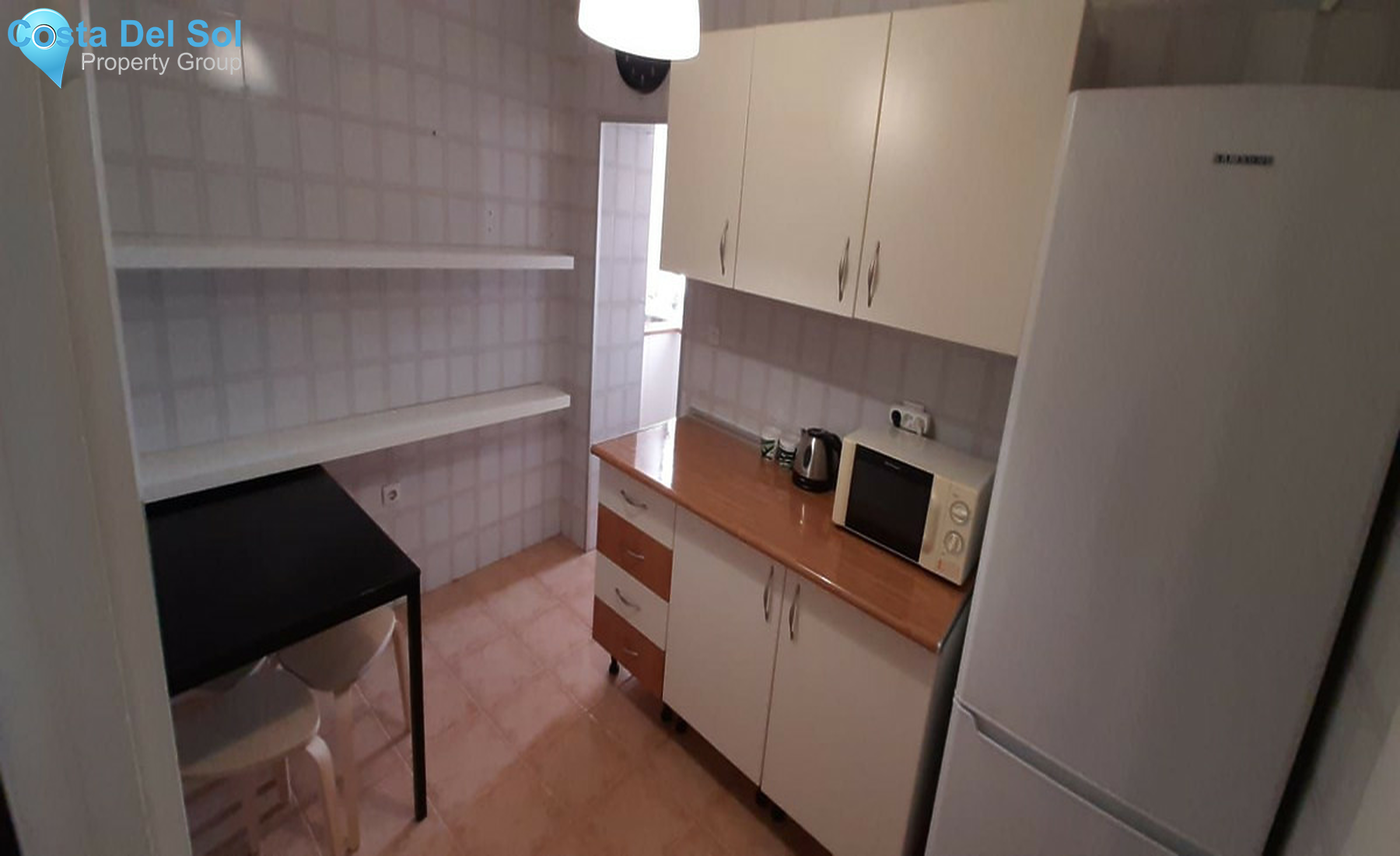 Middle Floor Apartment in Marbella
