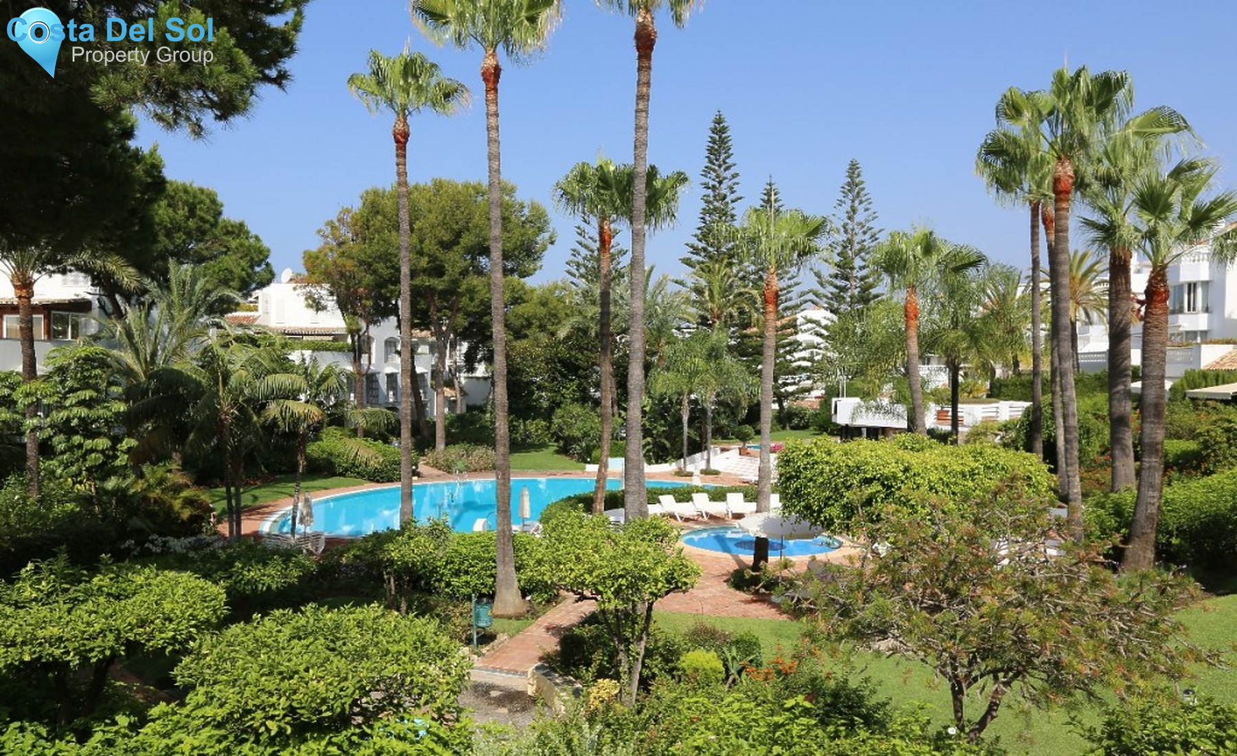 Middle Floor Apartment in Marbella-1252627