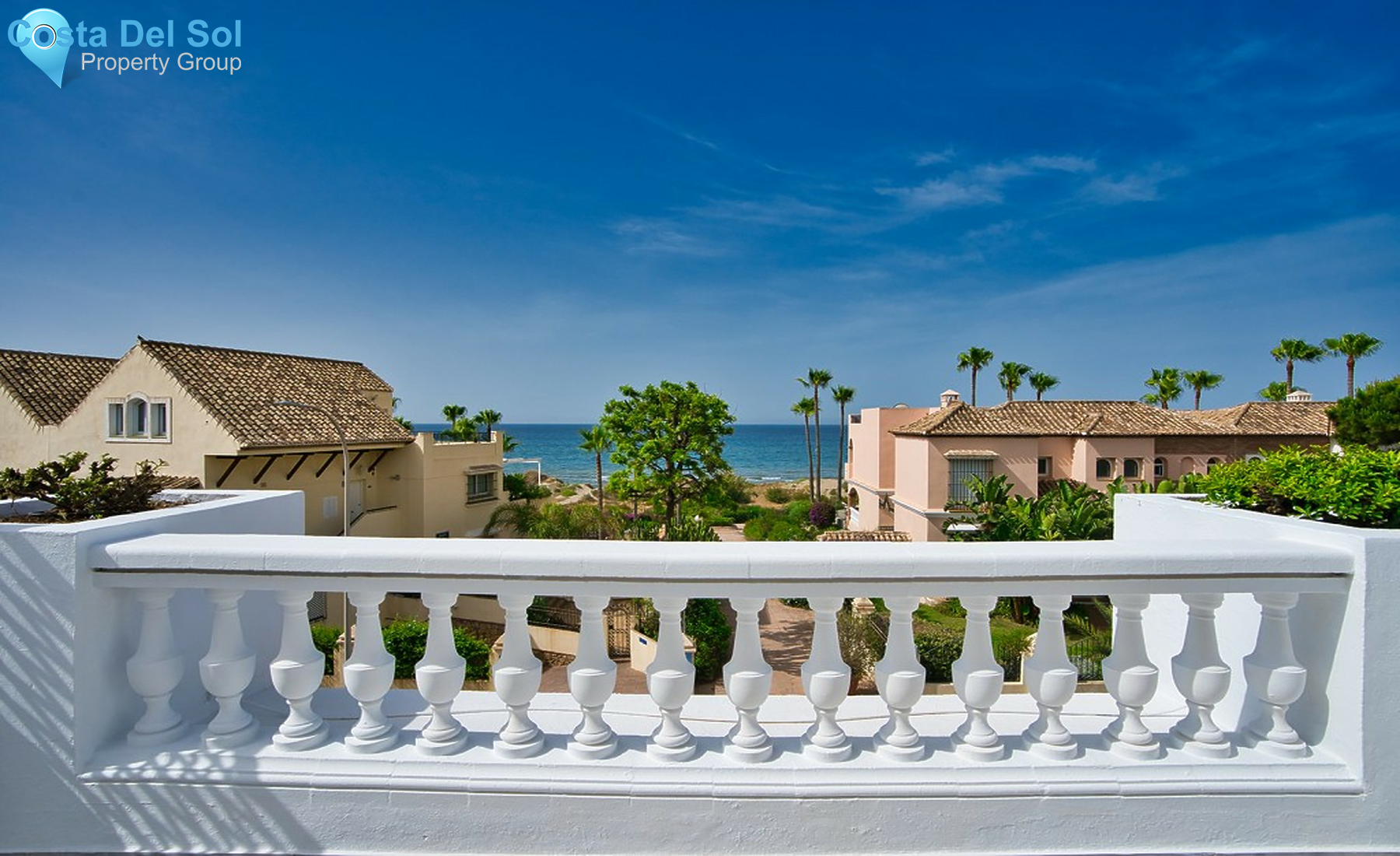 Middle Floor Apartment in Marbella-1252628