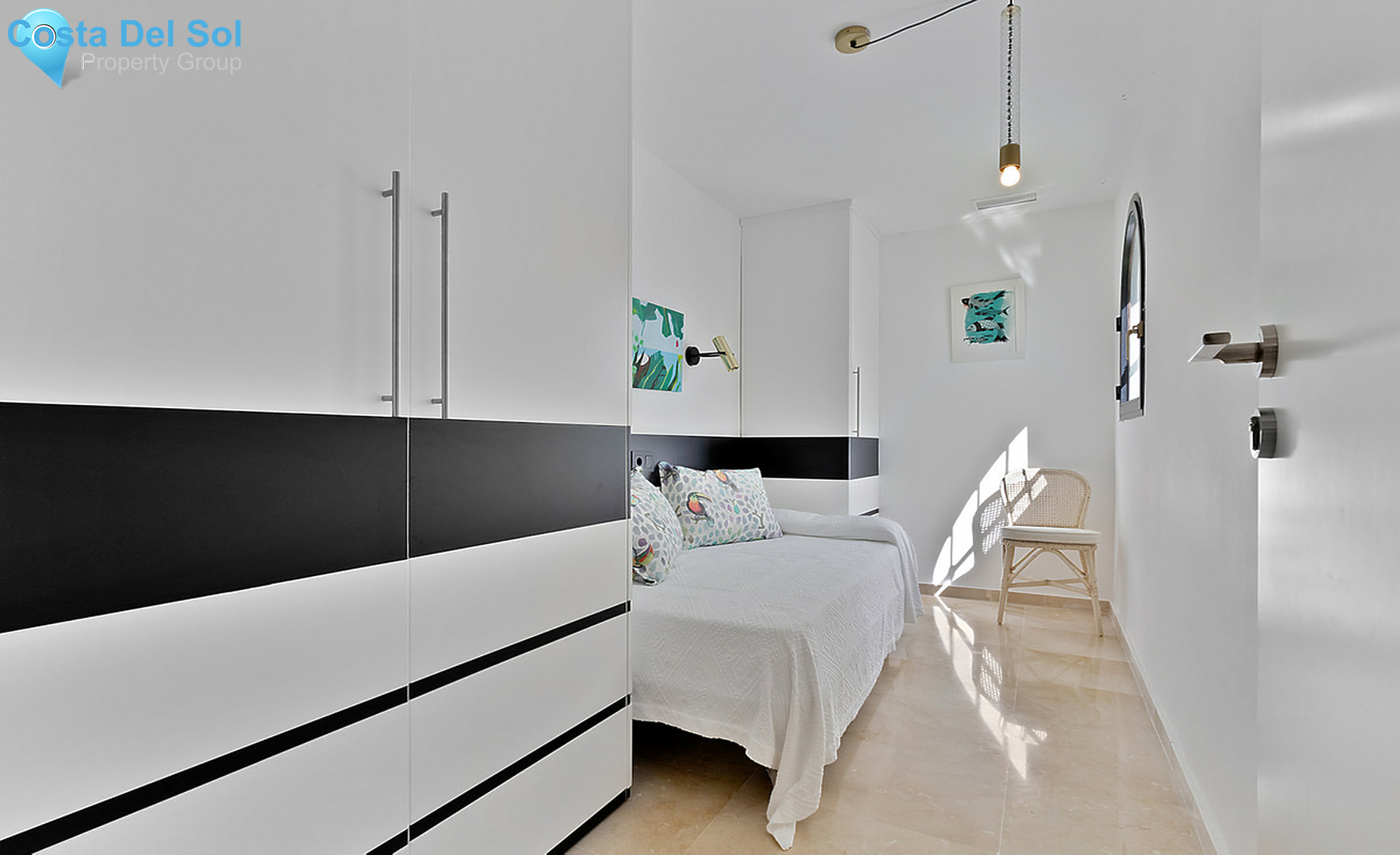 Middle Floor Apartment in Marbella-1252683