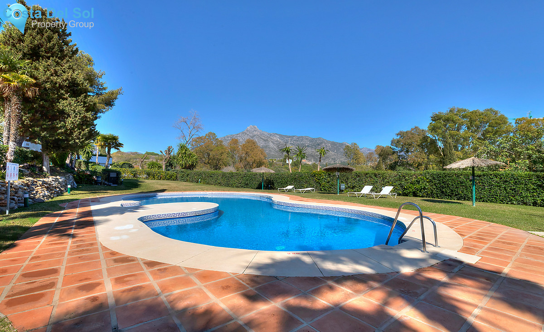 Middle Floor Apartment in Marbella-1252684