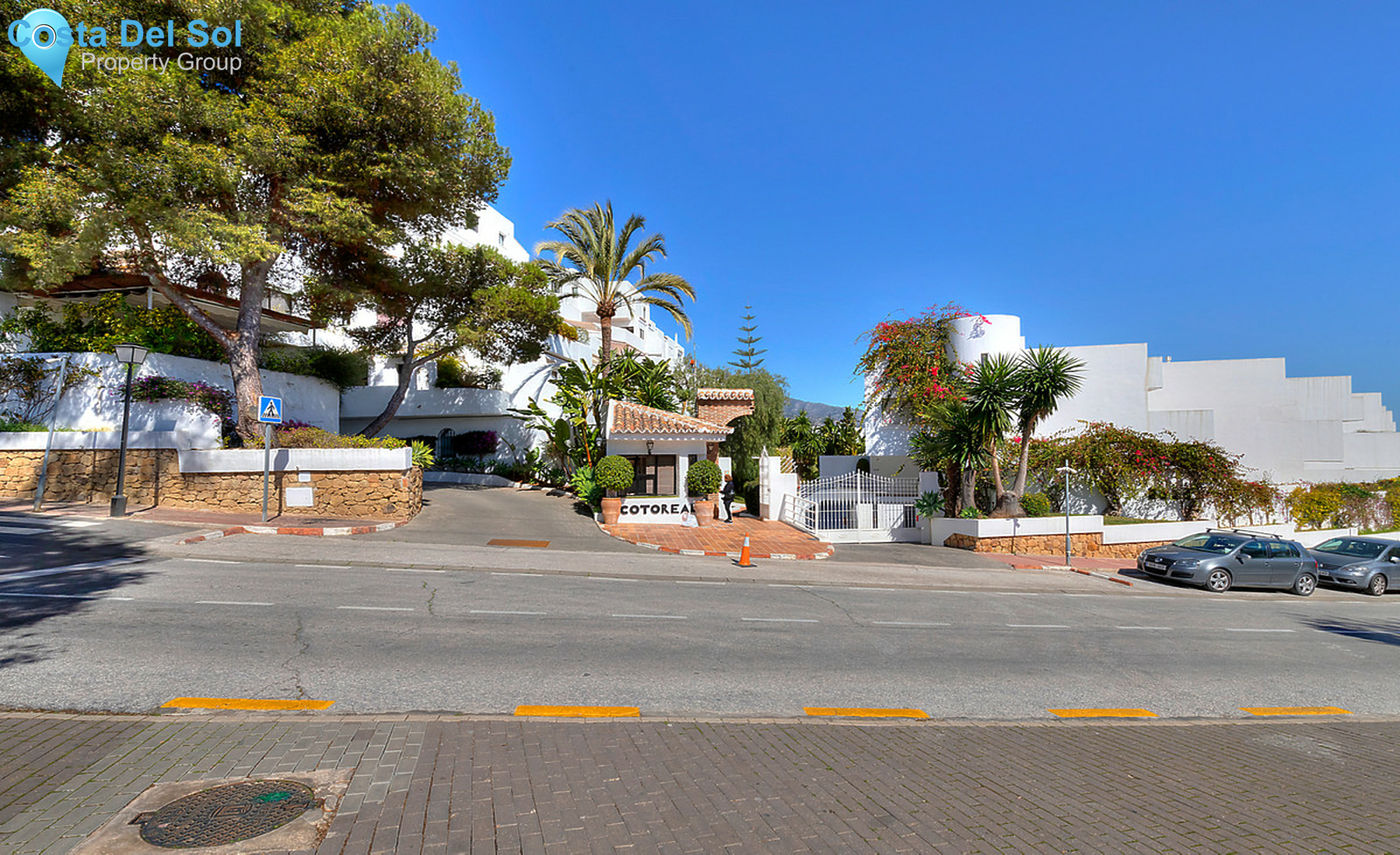 Middle Floor Apartment in Marbella-1252686