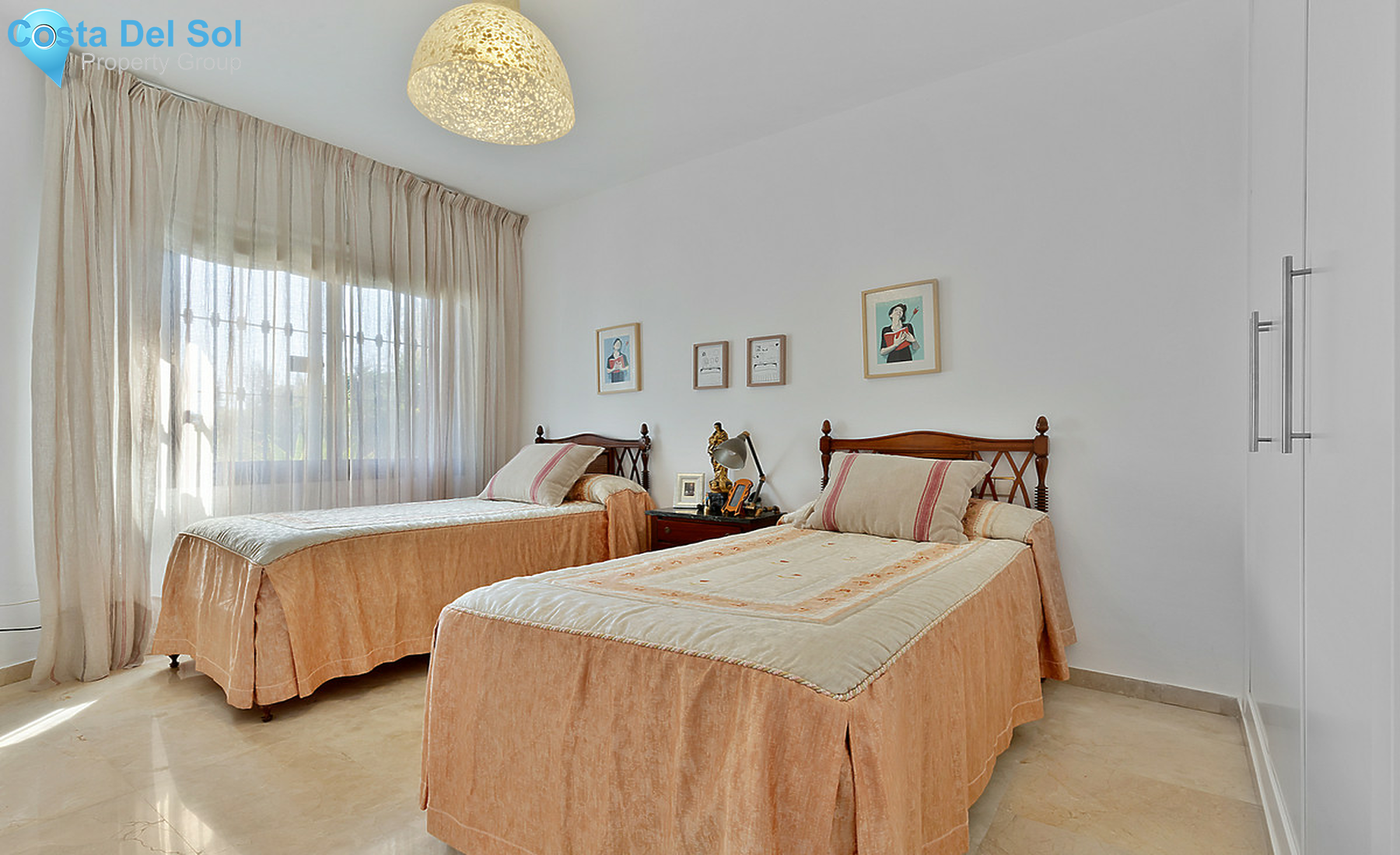Middle Floor Apartment in Marbella-1252676