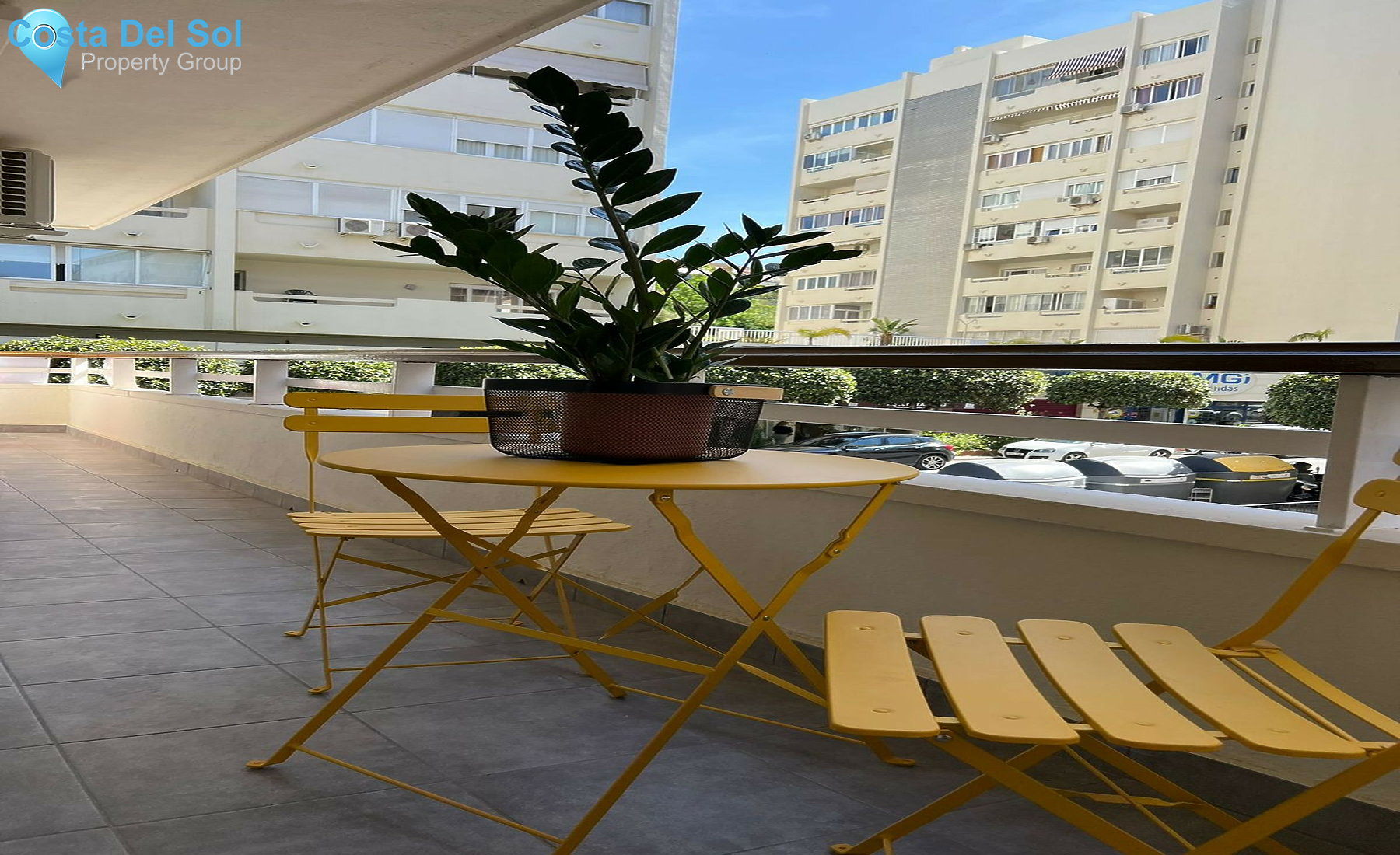 Middle Floor Apartment in Marbella